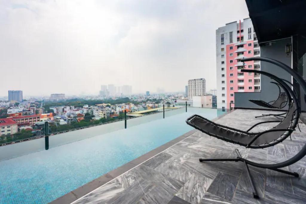 The Arrivals Hotels Ciudad Ho Chi Minh  Exterior foto