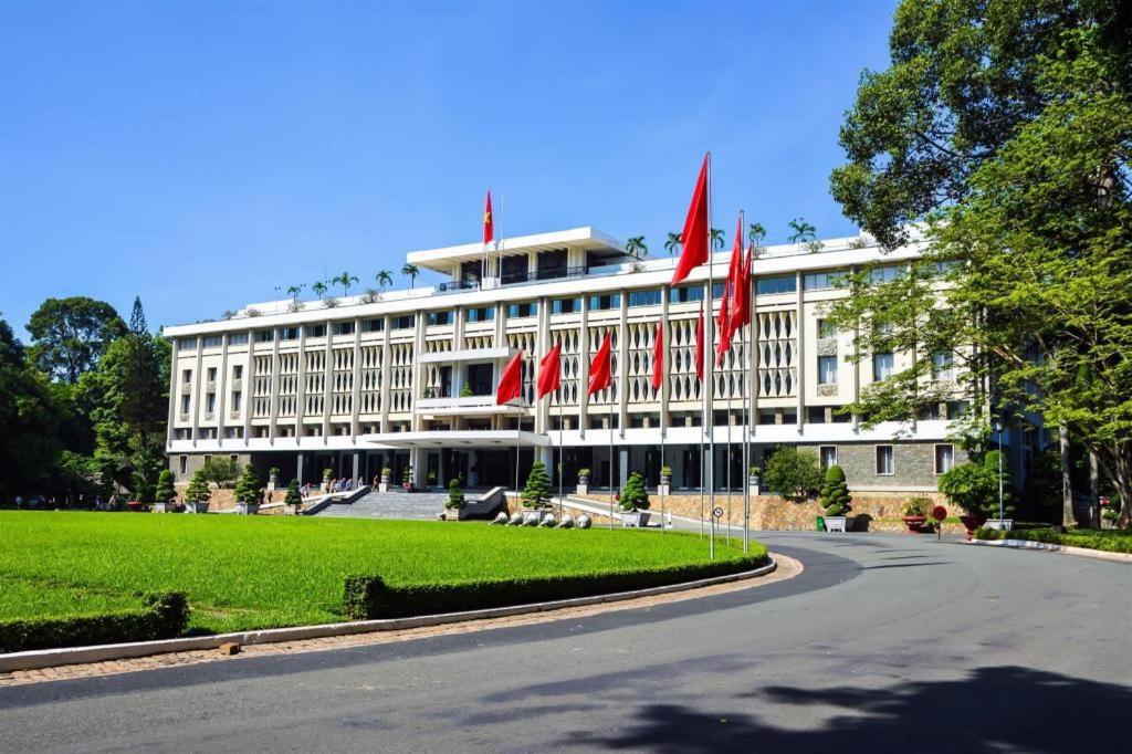 The Arrivals Hotels Ciudad Ho Chi Minh  Exterior foto