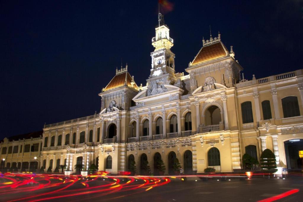The Arrivals Hotels Ciudad Ho Chi Minh  Exterior foto
