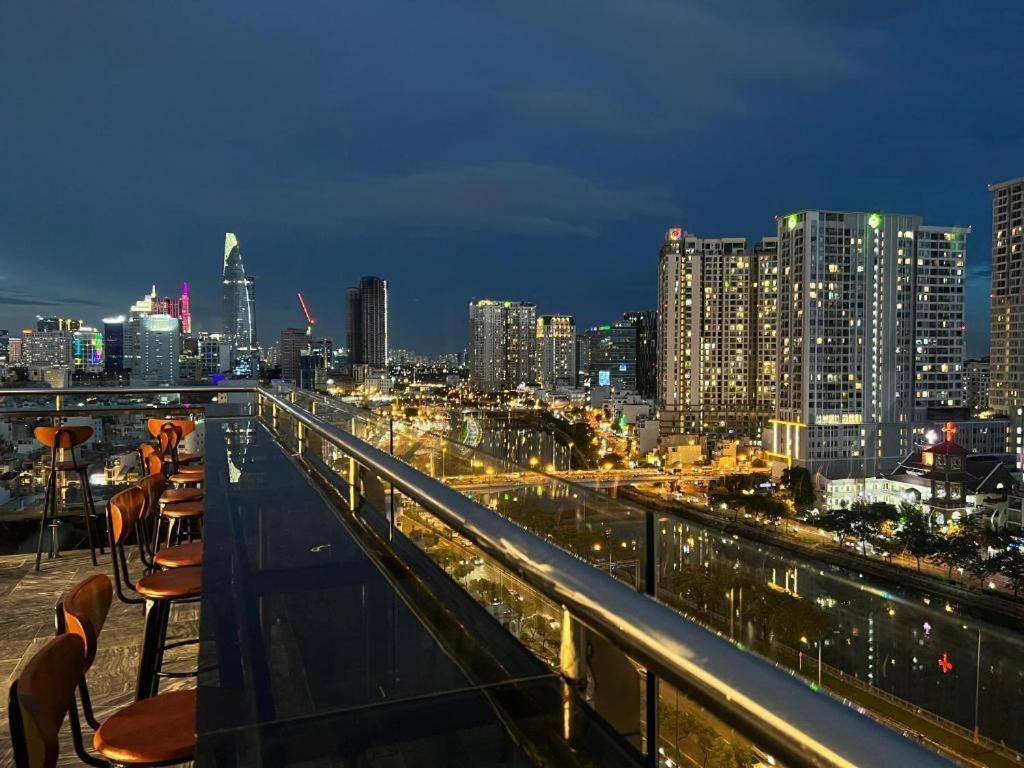The Arrivals Hotels Ciudad Ho Chi Minh  Exterior foto